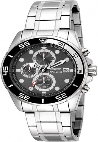 INVICTA Specialty Mens Watch - Stainless Steel - Chronoraph - Bracelet - INVICTA-17012