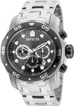 INVICTA Pro Diver Mens Watch - Gunmetal Tone-Chronograph-Gunmetal Tone Bracelet - INVICTA-17083_cbf4e026-5bf1-41aa-a47d-7083f2bbc8c8