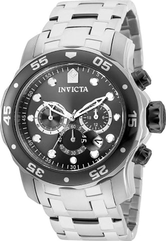 INVICTA Pro Diver Mens Watch - Gunmetal Tone-Chronograph-Gunmetal Tone Bracelet - INVICTA-17083_cbf4e026-5bf1-41aa-a47d-7083f2bbc8c8