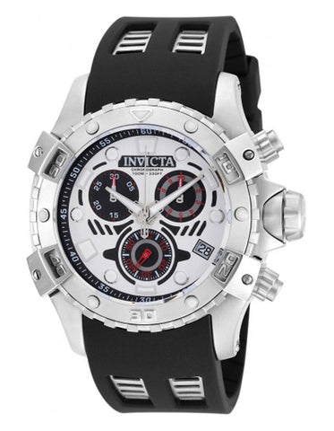 INVICTA Specialty Mens Watch - Stainless Steel - Chronograph - Silicone - Date - INVICTA-18857_7ec5a821-5106-47bc-a9a8-d04b31a0bb0c