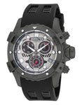 INVICTA Specialty Mens Watch - Gunmetal Tone - Chronograph - Silicone -Gray Dial - INVICTA-18861_1b1a65dc-2efe-475a-91f9-15cd4827513b