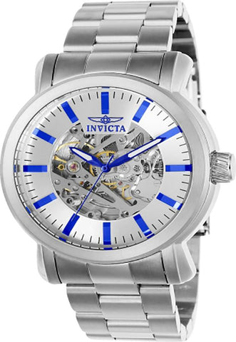 INVICTA Vintage Mens Watch - Automatic - Stainless Steel - Bracelet - INVICTA-22573_5c207051-a13f-4585-9655-4d7793a14e2f