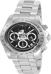 INVICTA Disney Limited Edition Mens Watch - Stainless Steel - Chronograph - INVICTA-22864