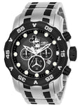 INVICTA Disney Limited Edition Mens Watch - Stainless Steel - Black - Bracelet - INVICTA-23767