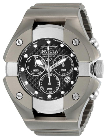 INVICTA S1 Rally Mens Watch Set - Stainless Steel - Titanium  - Silicone - 200M - INVICTA-23958_f445fb38-fd23-44c1-8ddb-c8cd22f81742