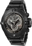 INVICTA Limited Edition Subaqua Mens Watch - Black Metal - 500mm - Chronograph - INVICTA-24099