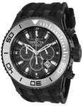 INVICTA Subaqua Mens Watch - Black Metal - 500M - Black Silicone Strap - INVICTA-24254_2a7daa77-399f-41e9-b8cd-49be17293ffe