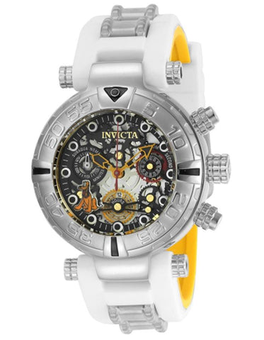 INVICTA Disney Limited Edition Womens Dive Watch - Stainless - Pluto - Silicone - INVICTA-24519_d56c64dc-728d-4ef9-99f2-f858e6742aae