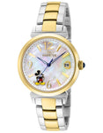 INVICTA Disney Limited Edition Womens Watch - Two-Tone - Mother of Pearl -Mickey - INVICTA-24774_0e883b18-2e3e-465e-b919-95455cb07264