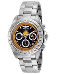 INVICTA Character Collection Mens Watch - Garfield - Stainless Steel - Bracelet - INVICTA-24889