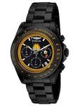 INVICTA Character Collection Mens Watch - Garfield - Black Metal - Bracelet - INVICTA-24891