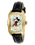 INVICTA Disney Limited Edition Womens Watch - Mickey Mouse - Gold-Tone - Leather - INVICTA-25788_5ec25595-a198-406f-a3bf-707e2a85af7a