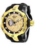 INVICTA Marvel Limited Edition Mens Open Heart  - Gold-Tone - Loki - 1000M - INVICTA-26119_b2ea527b-1ec8-4ce2-9b0e-c6fe02f2d69e