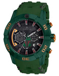 Invicta Star Wars Limited Edition Mens Watch - Boba Fett - Green - Chronograph - INVICTA-26546