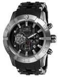 Invicta Star Wars Limited Edition Mens Watch - Darth Vader - Stainless - Chrono - INVICTA-26548