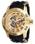 Invicta Star Wars Limited Edition Mens Watch - C-3PO - Gold-Tone- Automatic - INVICTA-26550