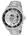 Invicta Star Wars Limited Edition Mens Watch -Stormtrooper -Stainless -Automatic - INVICTA-26595