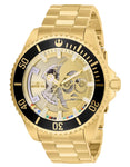 Invicta Star Wars Limited Edition Mens Watch - C-3PO - Gold-Tone - Bracelet - INVICTA-26597