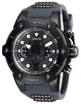 INVICTA Marvel Limited Edition Mens  Bolt - Chrono - Black Metal - Black Panther - INVICTA-26919_e16cd52e-eabb-4d1a-beae-f2f189d98838