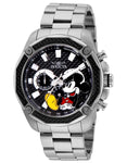 INVICTA Disney Limited Edition Mens Chronograph -  Carbon Fiber Dial - Mickey - INVICTA-27351_cfad6a79-e86e-4812-90df-557243fb7725