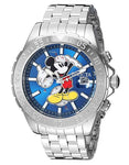 INVICTA Disney Limited Edition Mens Pro-Dive - Chrono- Stainless - Blue - Mickey - INVICTA-27373_d34aa0a3-cd5c-41cb-aa00-784a2279f702