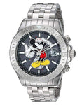 INVICTA Disney Limited Edition Mens Pro-Dive - Chrono- Stainless - Black -Mickey - INVICTA-27374_08551cb3-1ee9-401f-ae67-2d3db7e28a18