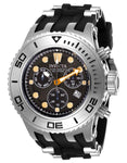 INVICTA Mens Subaqua Specialty Watch - Stainless Steel - Black Silicone - 500M - INVICTA-27655_24a82166-ba31-49df-8ba0-90da1c740a2c