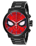 INVICTA Marvel Limited Edition Mens Chronograph - Black Metal - Spider-Man - INVICTA-28144_a060ed6a-91dc-4d46-ba28-337a41d5fade