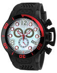 INVICTA Corduba Mens Watch - Black Metal - Chronograph - MOP Dial - Date - INVICTA-90232_7e1e1fc4-acb1-476a-a7ae-27a8ac2e0aa2