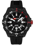 ArmourLite IsoBrite T100 Series - Polycarbonate Case - Black Silicone Strap - ISO100_378505b3-4802-4e78-b6da-384fca1865e6