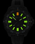 ArmourLite Isobrite Afterburner Limited Edition Mens Watch - Black Dial-Silicone - ISO3003A