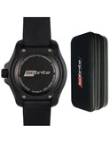 ArmourLite Isobrite Afterburner Limited Edition Mens Watch - Black Dial-Silicone - ISO3003C