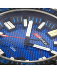 ArmourLite Isobrite Afterburner Limited Edition Mens Watch - Blue Dial -Silicone - ISO3004B