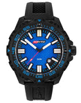 ArmourLite Isobrite Afterburner Limited Edition Mens Watch - Blue Dial -Silicone - ISO3004