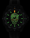 ArmourLite Enforcer II Limited Edition Mens Watch - Polycarbonate Case -Silicone - ISO3007A