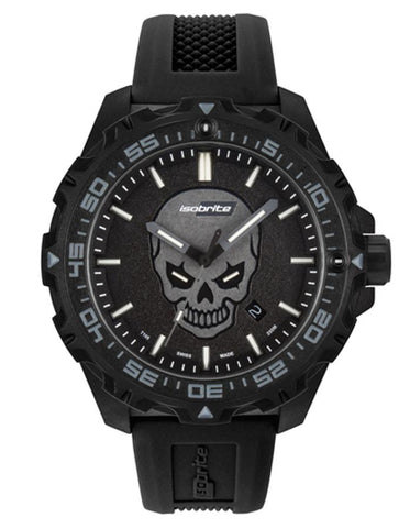 ArmourLite Enforcer II Limited Edition Mens Watch - Polycarbonate Case -Silicone - ISO3007