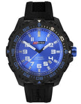 ArmourLite IsoBrite Valor Series - Blue Dial & T100 Tritium - Silicone Strap - ISO301_919b8f94-c844-44a1-b6f8-3c423babae8f