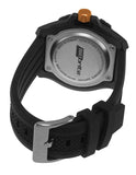 ArmourLite IsoBrite Valor Series - Orange Dial & T100 Tritium - Silicone Strap - ISO302B