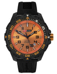 ArmourLite IsoBrite Valor Series - Orange Dial & T100 Tritium - Silicone Strap - ISO302_cf424bf7-fd57-47c5-b101-97704e18b58c