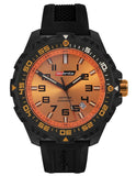 ArmourLite IsoBrite Valor Series - Orange Dial & T100 Tritium - Silicone Strap - ISO302_cf424bf7-fd57-47c5-b101-97704e18b58c