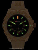 ArmourLite IsoBrite Valor Series - Desert Sand - Black Dial - Silicone - T100 - ISO304A