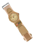 ArmourLite Isobrite Valor Series - Tan Case & Strap - Tan Dial - 200m - ISO315A