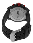 ArmourLite IsoBrite T100 Chronograph Series - Polycarbonate Case - Rubber Strap - ISO401B