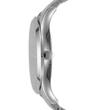 ArmourLite Isobrite Grand Slimline Series - Grey Dial - Stainless Steel Bracelet - ISO911A