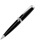 Jorg Gray Ballpoint Pen with Swarovski Crystal Bow Accent - Black Lacquer Finish - JG140_084b0f24-778e-4686-b797-9eda57c32da4