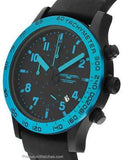 Jorg Gray 1900 Series Chronograph - Blue Accents - Black Case & Strap - JG1900-12A_d0f340b9-e210-443a-b78e-6d9756867ee5