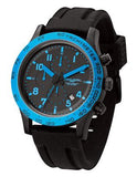 Jorg Gray 1900 Series Chronograph - Blue Accents - Black Case & Strap - JG1900-12_89d0e49c-284f-41c7-b746-0686b5e850c0