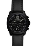 Lum-Tec Mens M-Series Chrono - Matte Black Dial - Black Leather Strap - 40mm - M72-S_71521d67-4900-4efd-bebe-fc16611fde7d