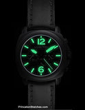 Lum-Tec Mens M-Series Quartz Chrono - Matte Black Dial Phantom Tinted - 40mm - M74-SA_fb939f6c-447d-4f2d-a7f9-1e34af305fdc