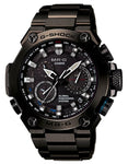 Casio G-Shock MR. G  Mens Watch - Titanium - GPS Hypbrid - Sub-dials - MRGG1000B-1A